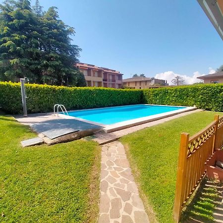 Residenza Cornicello Bardolino Bagian luar foto