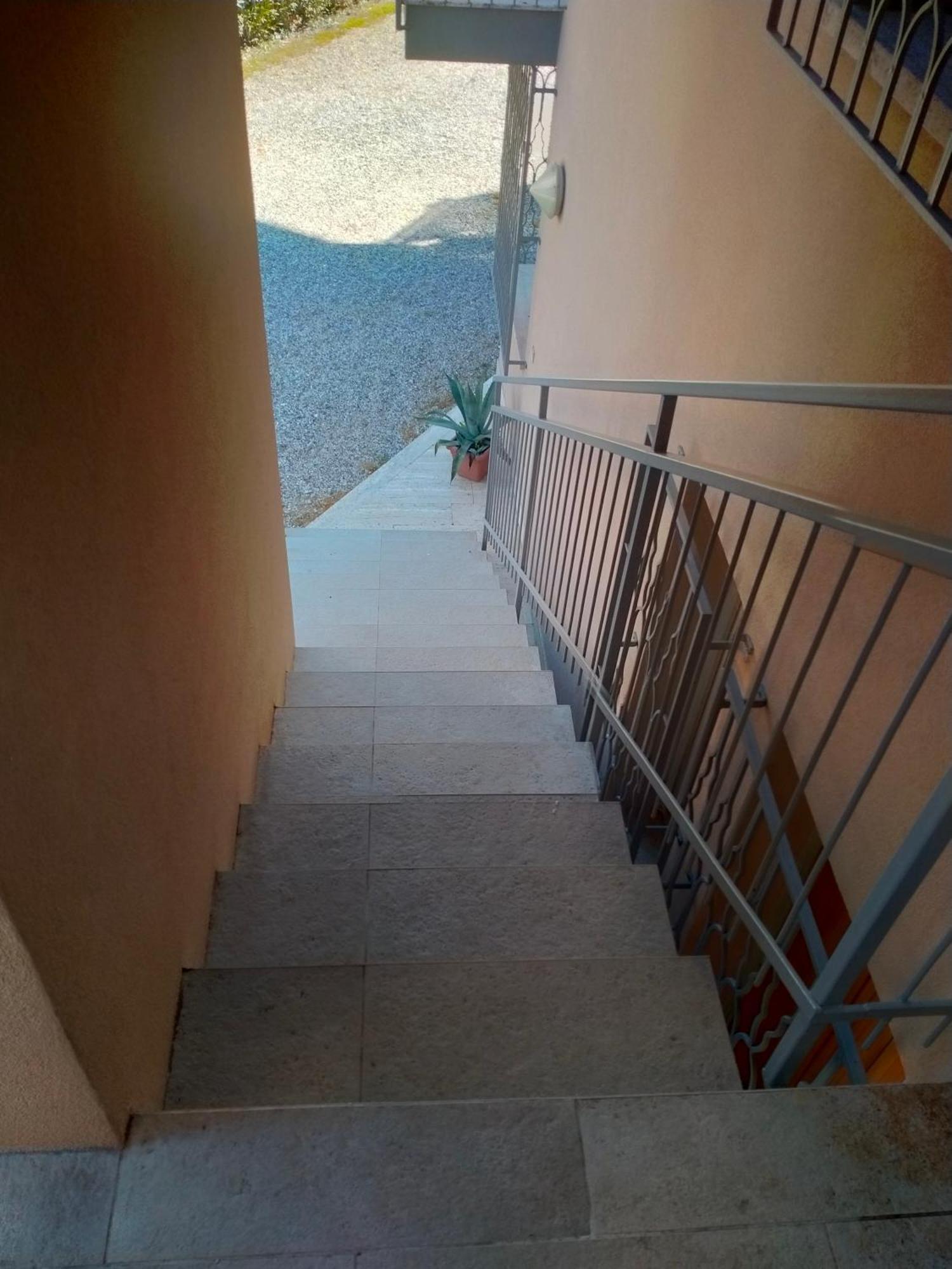 Residenza Cornicello Bardolino Bagian luar foto