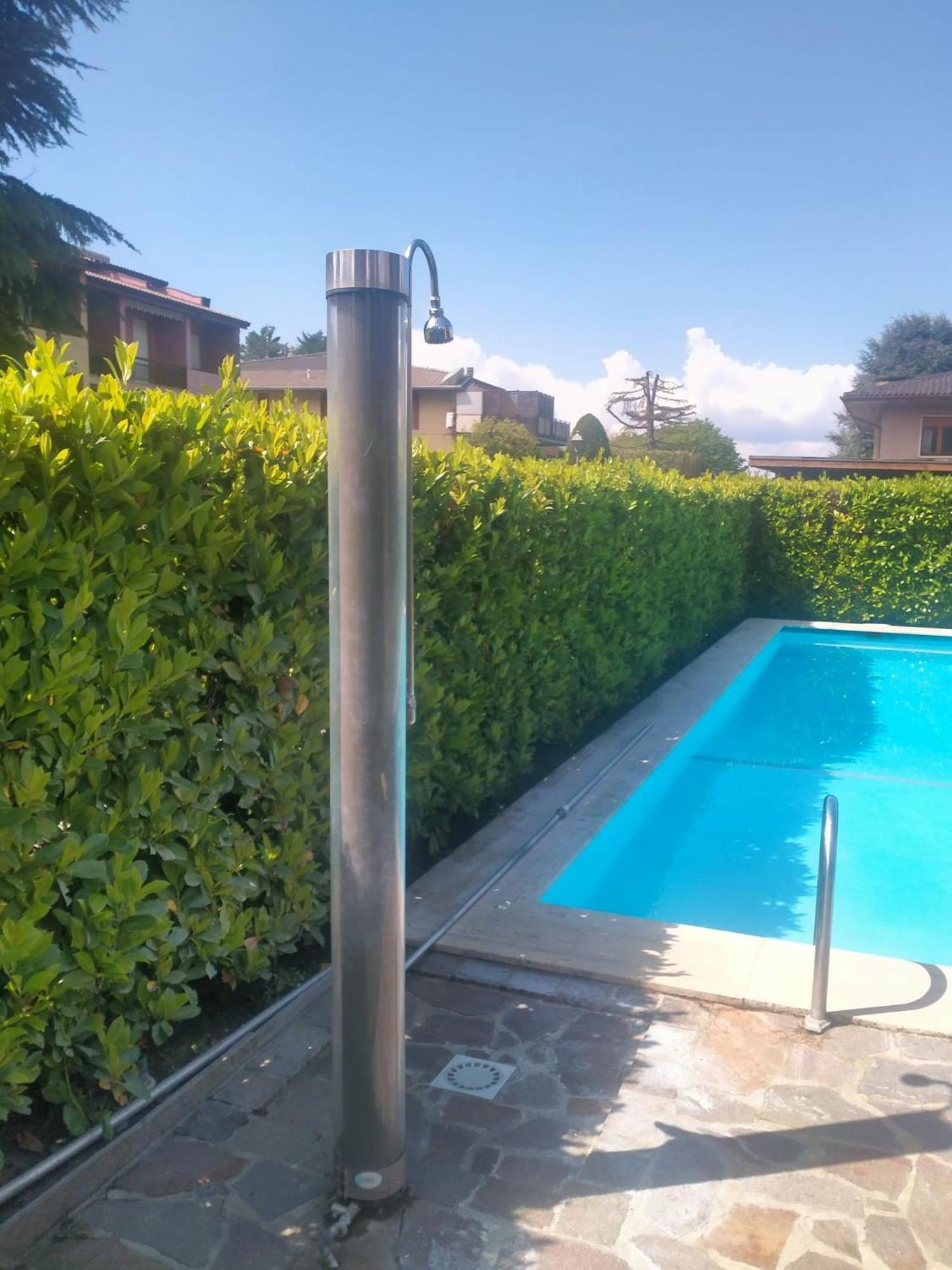 Residenza Cornicello Bardolino Bagian luar foto