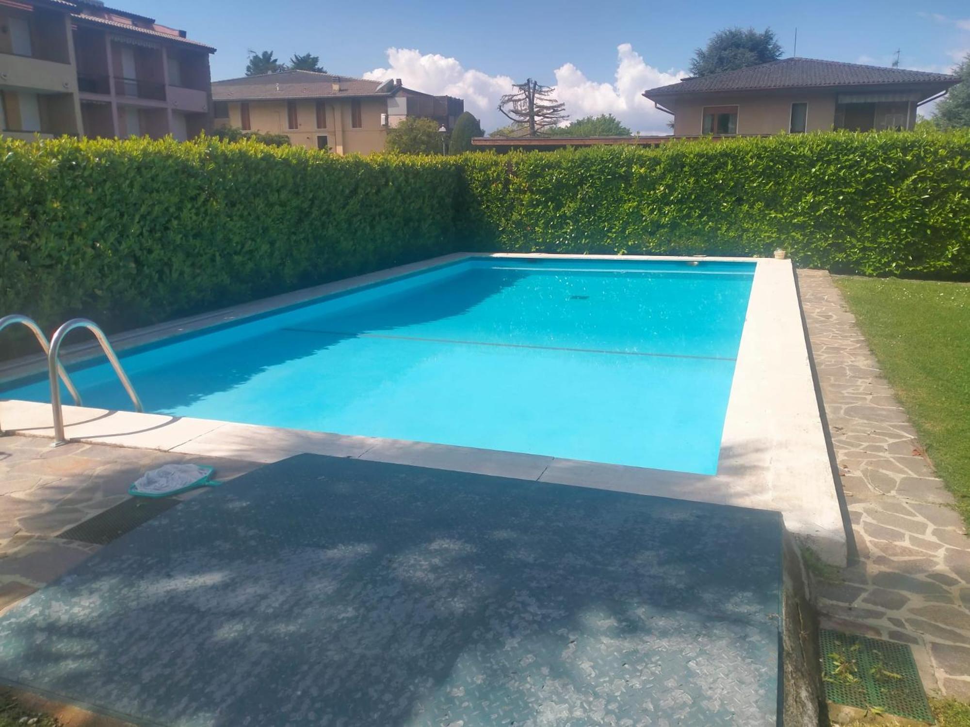 Residenza Cornicello Bardolino Bagian luar foto