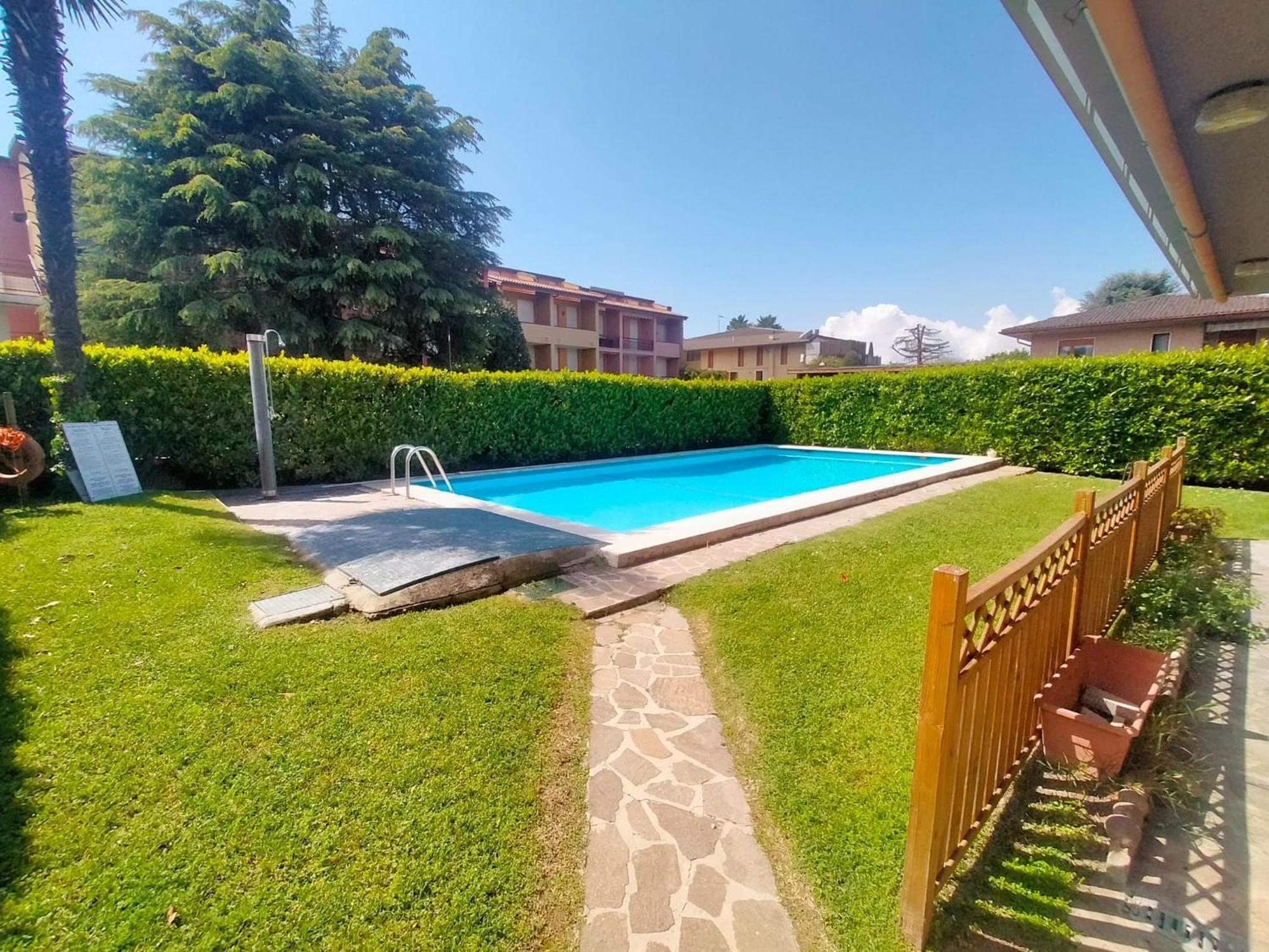 Residenza Cornicello Bardolino Bagian luar foto