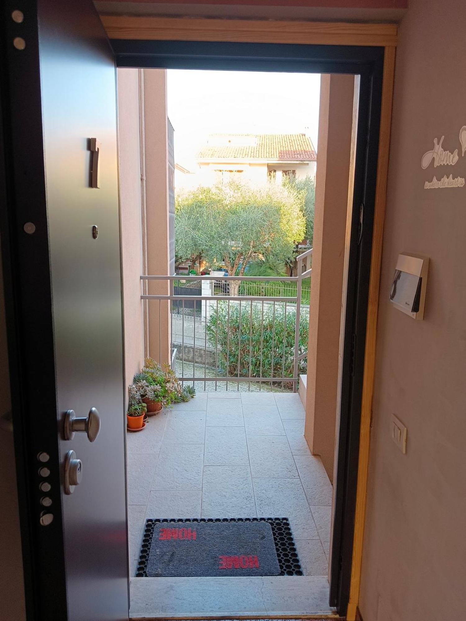 Residenza Cornicello Bardolino Bagian luar foto