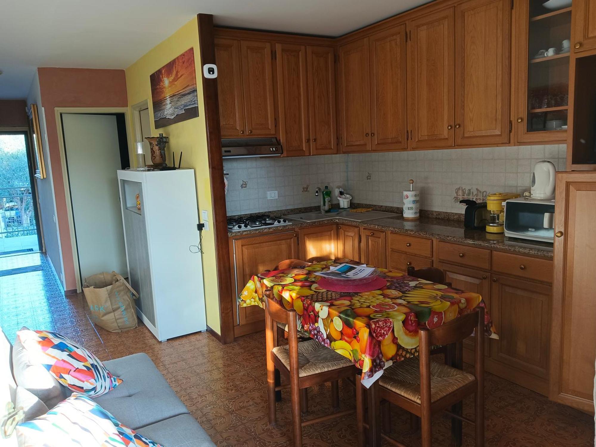 Residenza Cornicello Bardolino Bagian luar foto
